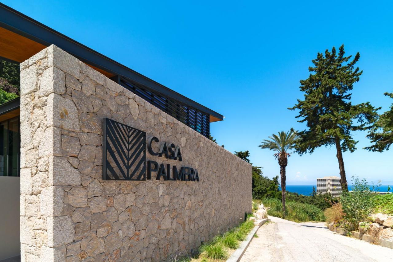 Villa Casa Palmera Ixia  Exterior foto