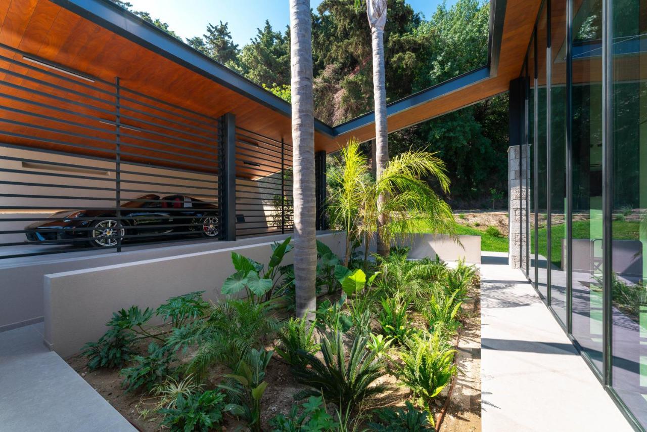 Villa Casa Palmera Ixia  Exterior foto